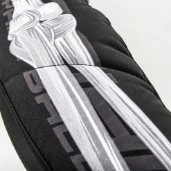 Social Paintball SMPL Elbow Pads, Skeleton Bones