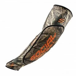 Social Paintball SMPL Elbow Pads, Hunter Camo