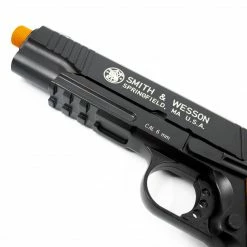 Valken S&W 1911 TAC Gen3 CO2 Blowback Airsoft Pistol