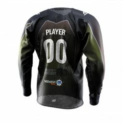 Social Paintball 2018 Skirmish Invasion Of Normandy (ION) Custom Event SMPL Jersey