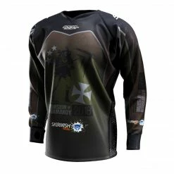 Social Paintball 2018 Skirmish Invasion Of Normandy (ION) Custom Event SMPL Jersey