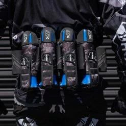 HK Army EJECT HARNESS - SLATE 4+3+4