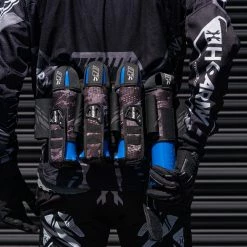 HK Army EJECT HARNESS - SLATE 4+3+4