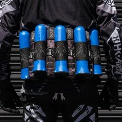 HK Army EJECT HARNESS - SLATE 4+3+4