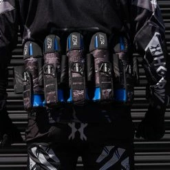 HK Army EJECT HARNESS - SLATE 5+4+4