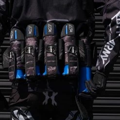 HK Army EJECT HARNESS - SLATE 5+4+4