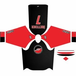 Social Paintball Flex Jersey, Legacy