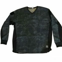 Social Paintball Grit O.G. Renegade Jersey, Gray Leaf