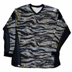 Social Paintball Grit O.G. Renegade Jersey, Urban Tigerstripe