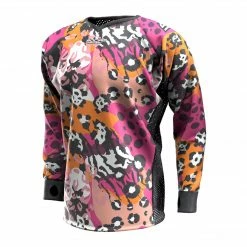Social Paintball Big Cat Camo SMPL Paintball Jersey