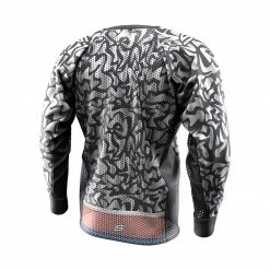 Social Paintball Exotic Tiger Silver SMPL Paintball Jersey