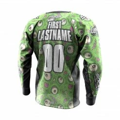 Social Paintball Green-eyed Monster SMPL Paintball Jersey