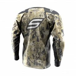 Social Paintball Grunge Camo Tan SMPL Paintball Jersey