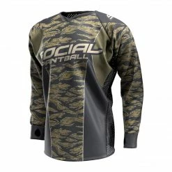 Social Paintball Tigerstripe SMPL Paintball Jersey