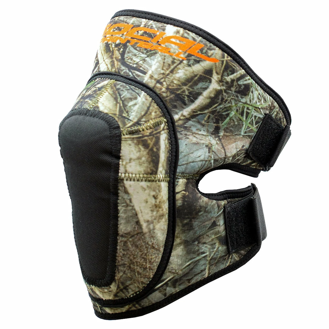 Social Paintball SMPL Knee Pads, Hunter Camo