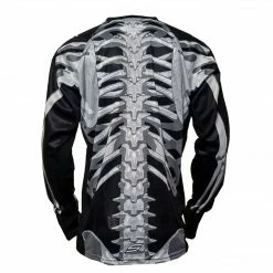Social Paintball Skeleton Bones, Unpadded SMPL Paintball Jersey