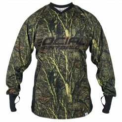Social Paintball Hunter Camo, Unpadded SMPL Paintball Jersey