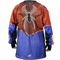 Social Paintball Spidery, Unpadded SMPL Paintball Jersey