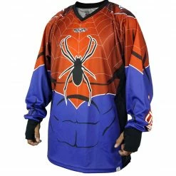Social Paintball Spidery, Unpadded SMPL Paintball Jersey