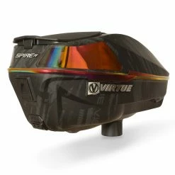All Hoppers | Loaders VIRTUE SPIRE IV LOADER - GRAPHIC FIRE