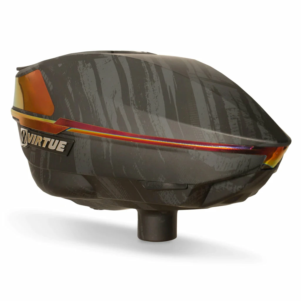 All Hoppers | Loaders VIRTUE SPIRE IV LOADER - GRAPHIC FIRE