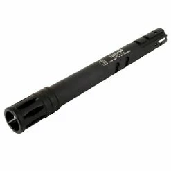 Valken STR8Shot T8/T9 .690 9 Inch Bead Blasted Black - Round Paint Only Lapco