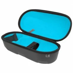 Exalt UNIVERSAL TANK CASE - LE CHARCOAL GRAY W/ BLUE