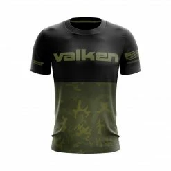 Valken Topo & Camo Tech-T Shirts Apparels