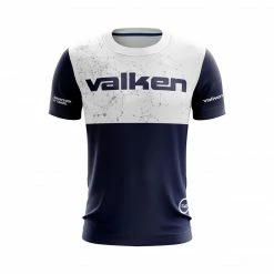 Valken Vector Blue Tech-T Shirt Apparels