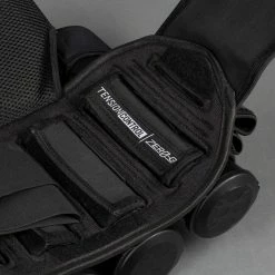 HK Army ZERO G 2.0 HARNESS - BLACK/BLUE - 4+3+4