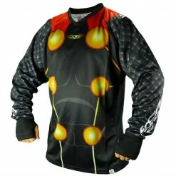 Social Paintball Thunder Cape, Unpadded SMPL Paintball Jersey