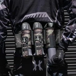 HK Army EJECT HARNESS - TIGERSTRIPE 3+2+4