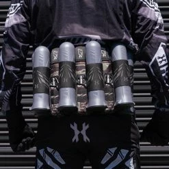 HK Army EJECT HARNESS - TIGERSTRIPE 3+2+4