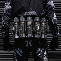 HK Army EJECT HARNESS - TIGERSTRIPE 5+4+4