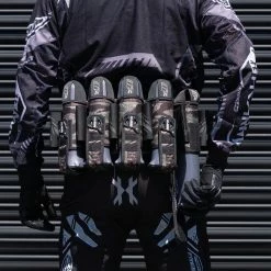 HK Army EJECT HARNESS - TIGERSTRIPE 5+4+4