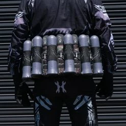 HK Army EJECT HARNESS - TIGERSTRIPE 5+4+4