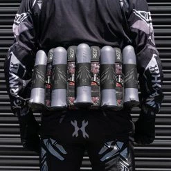 HK Army EJECT HARNESS - TROPICAL SKULL 4+3+4