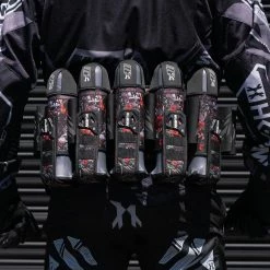 HK Army EJECT HARNESS - TROPICAL SKULL 5+4+4