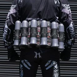 HK Army EJECT HARNESS - TROPICAL SKULL 5+4+4