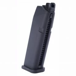 Umarex 20rd GLOCK 17, 18, 19, 19X GBB Magazine - Black (VFC)