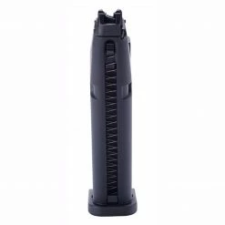 Umarex 20rd GLOCK 17, 18, 19, 19X GBB Magazine - Black (VFC)