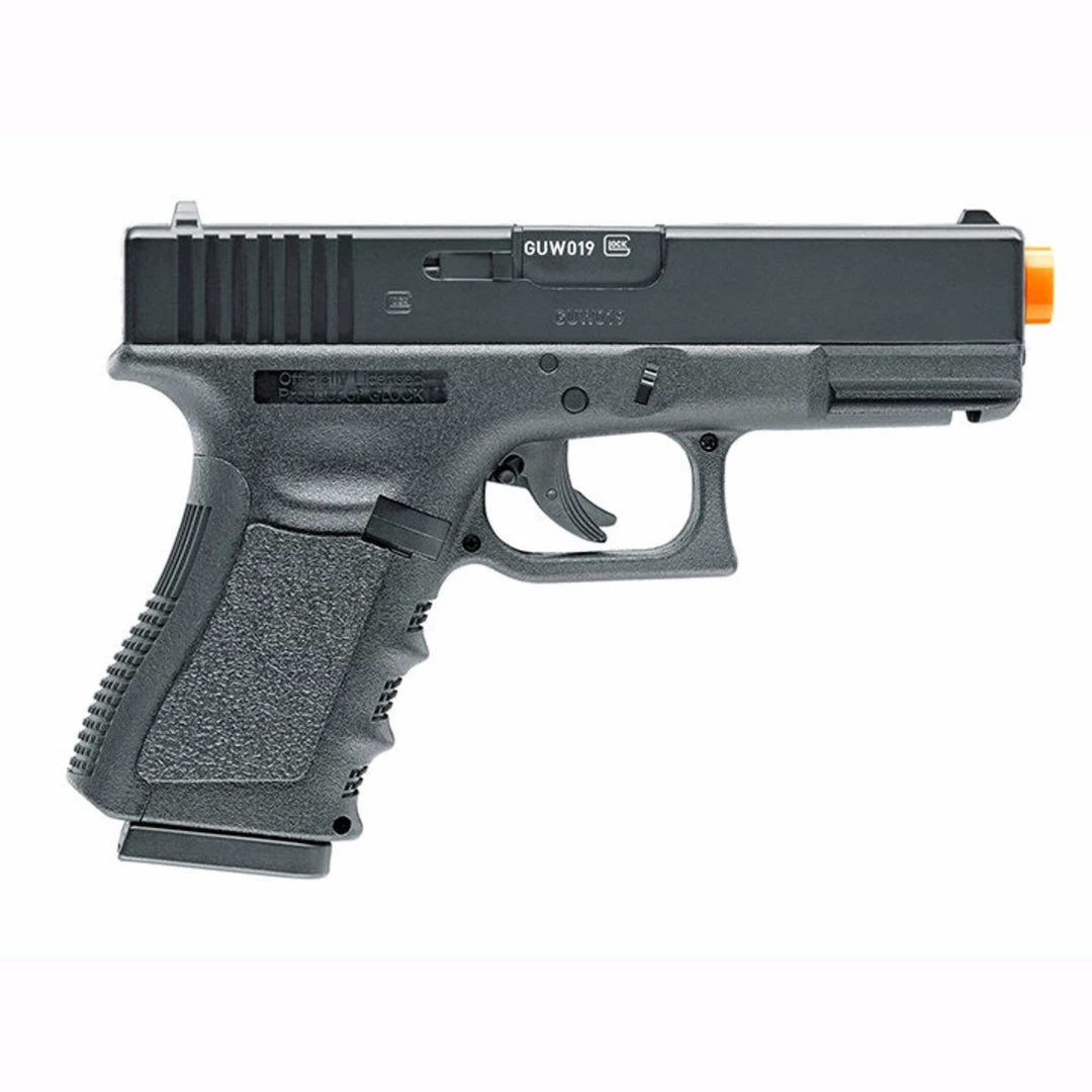 Umarex GLOCK 19 Gen3 CO2 Non-Blowback Airsoft Pistol
