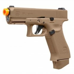 Umarex GLOCK 19X CO2 Half-Blowback Airsoft Pistol