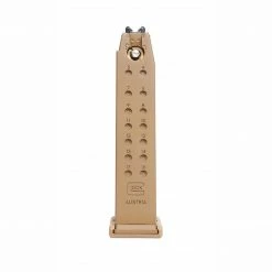 Umarex 20rd GLOCK 17, 18, 19, 19X GBB Magazine - Tan (VFC)