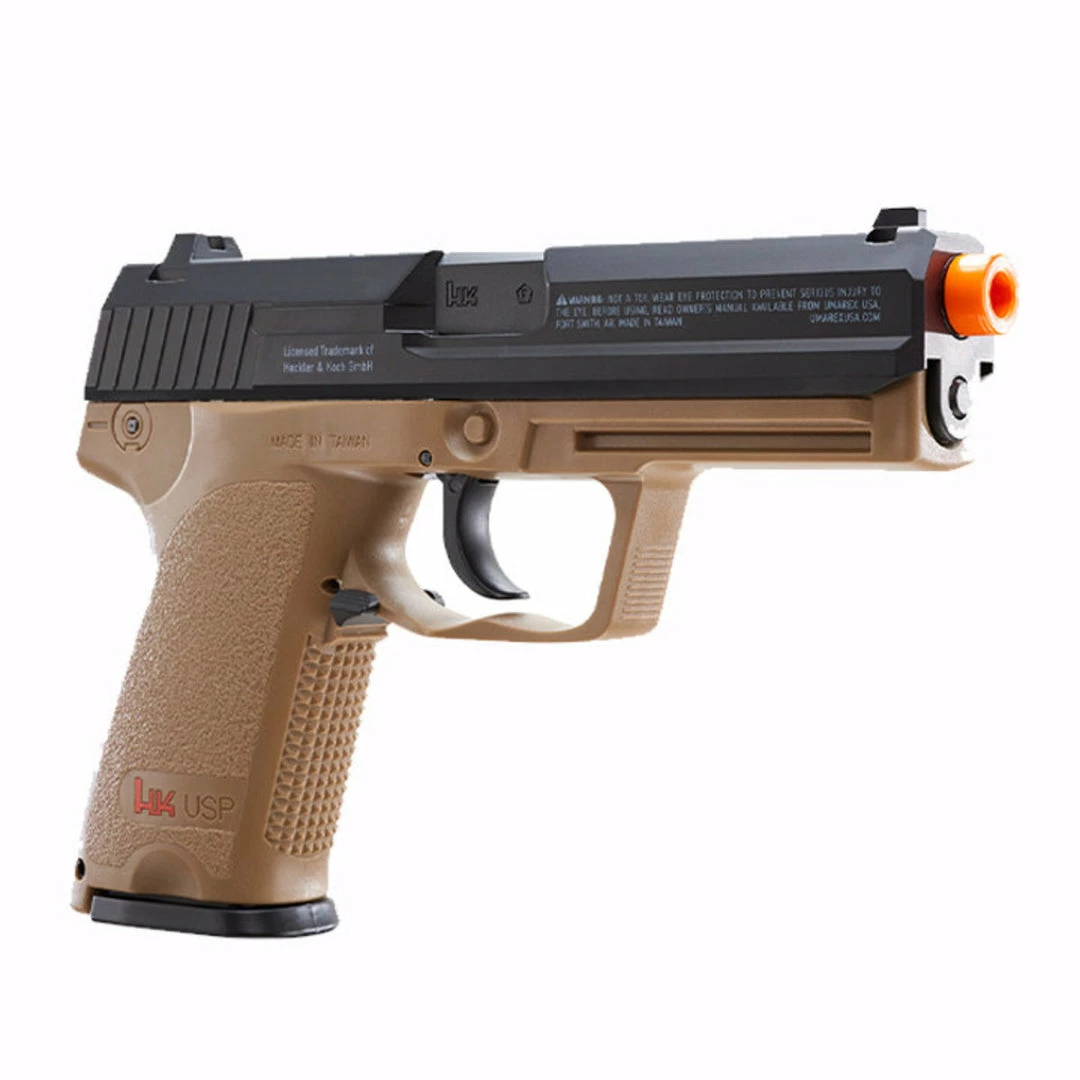 Umarex H&K USP Full Size CO2 Non-Blowback Airsoft Pistol