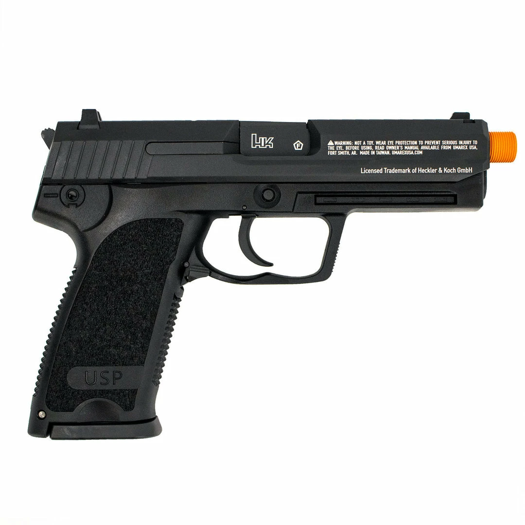 Umarex H&K USP Tactical Full Size CO2 Blowback Airsoft Pistol (KWC)