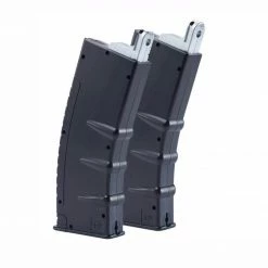 Tactical Force CQB M4 CO2 Non-Blowback Airsoft Rifle W/ 2 Magazines