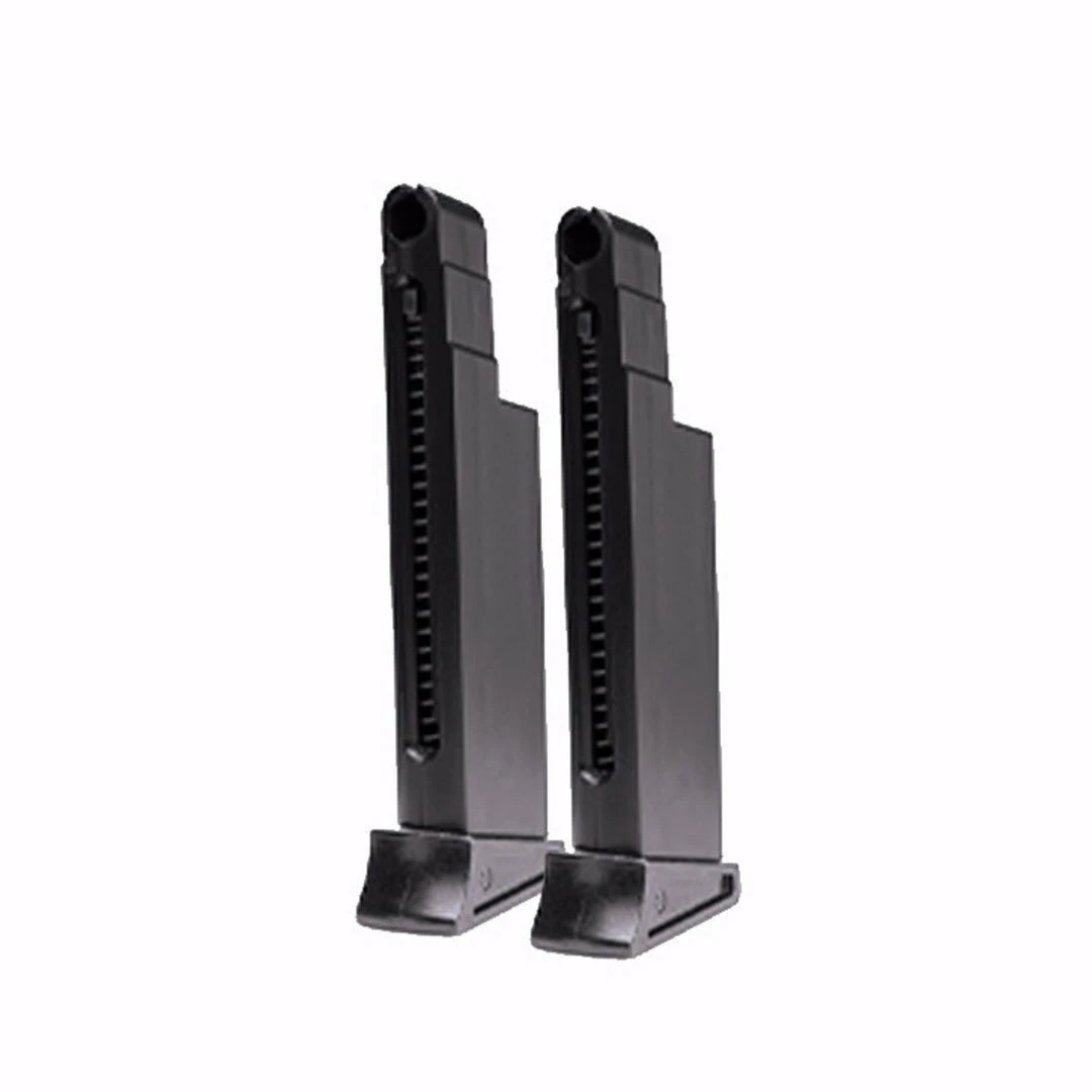 Valken Walther PPK/S Operative Spring Airsoft Pistol Kit