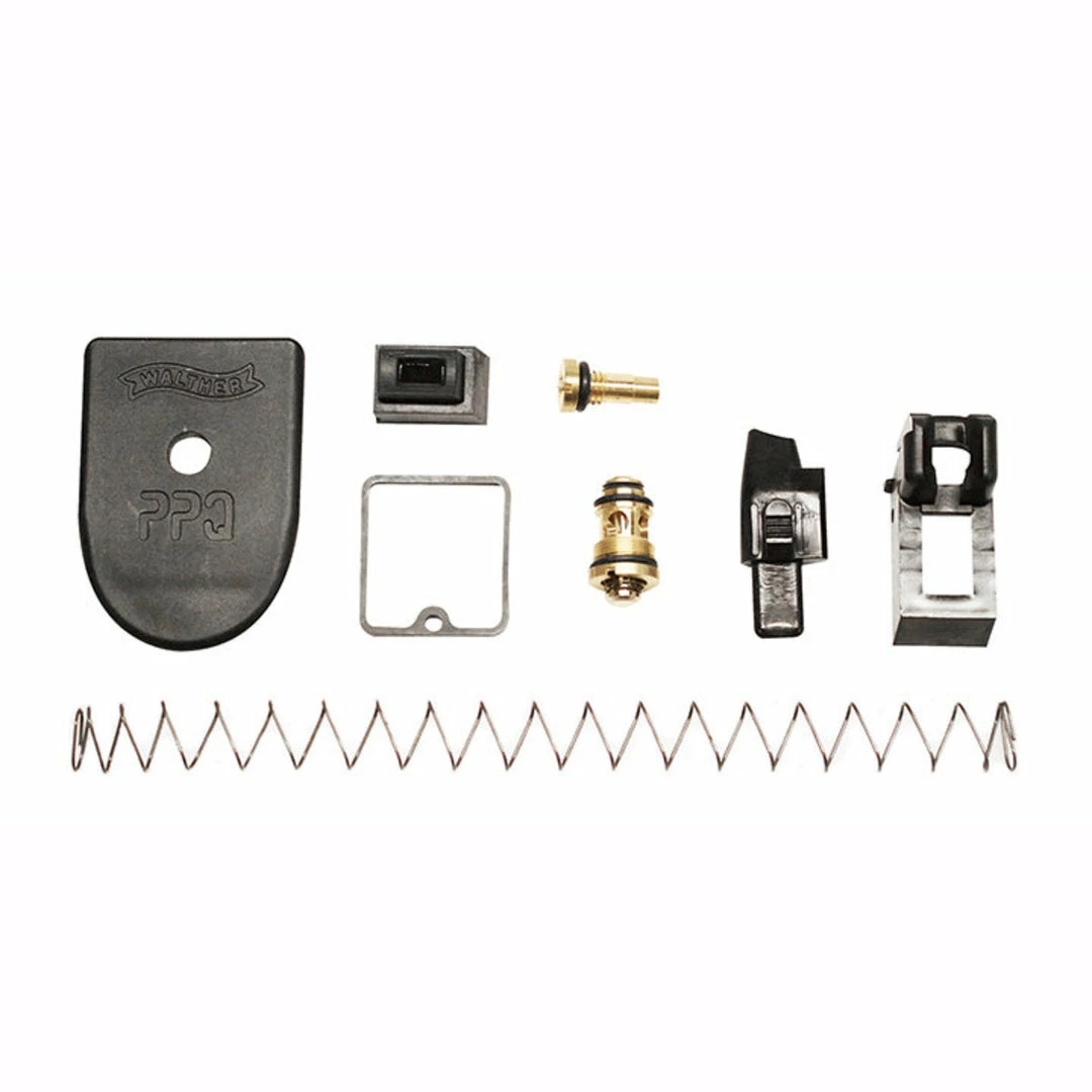 Valken Walther PPQ GBB Airsoft Magazine Rebuild Kit (VFC) VIEW ALL PARTS