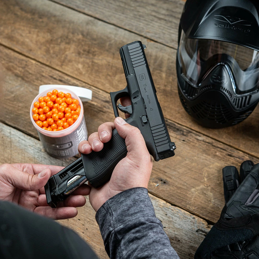 Umarex GLOCK G17 GEN5 T4E Paintball Pistol (Standard Edition)